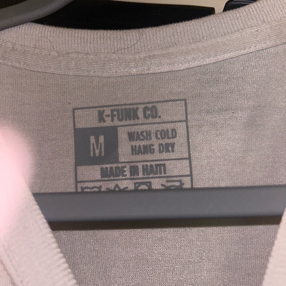 Larry June collage shirt - Picture 3 of 3